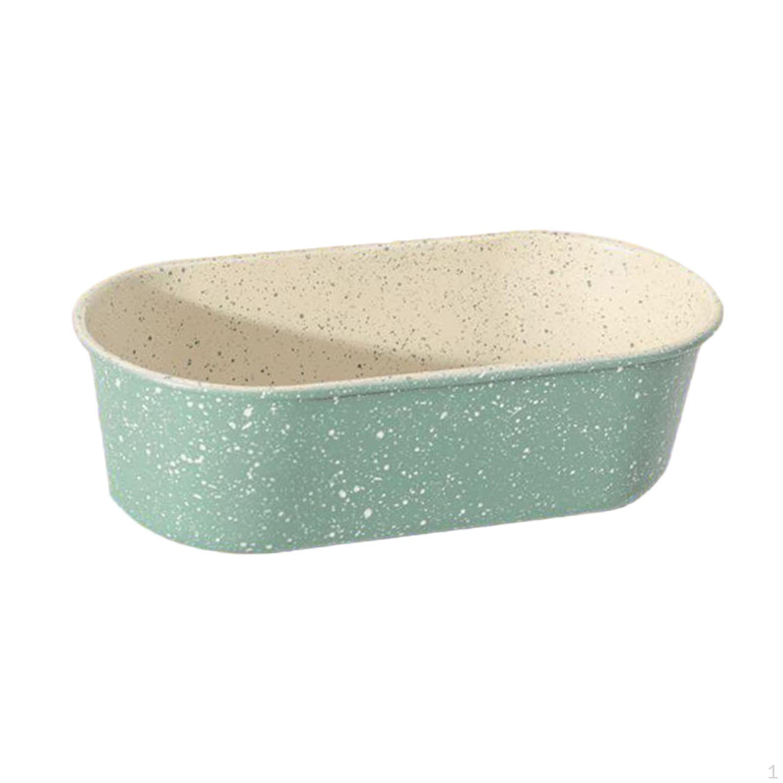 Pan, Mold, Homemade, Multifunctional, for , Cheesecake, Meatloaf, And oval