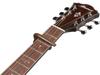 IBANEZ IGCZ20W Capo for Acoustic and Electric Guitars, "Wood Finish