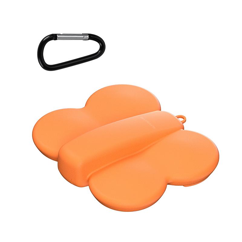 

Захисний чохол-метелик для Neo, захист від зіткнень, футляр для перенесення, пилонепроникна коробка для аксесуарів Neo Bag помаранчевий