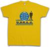 U.N.C.L.E. T-Shirt - United Network Command for Law and Enforcement Codename