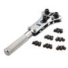 Watch Repair Tool Waterproof Screw Adjustable Back Case Opener Wrench Remover