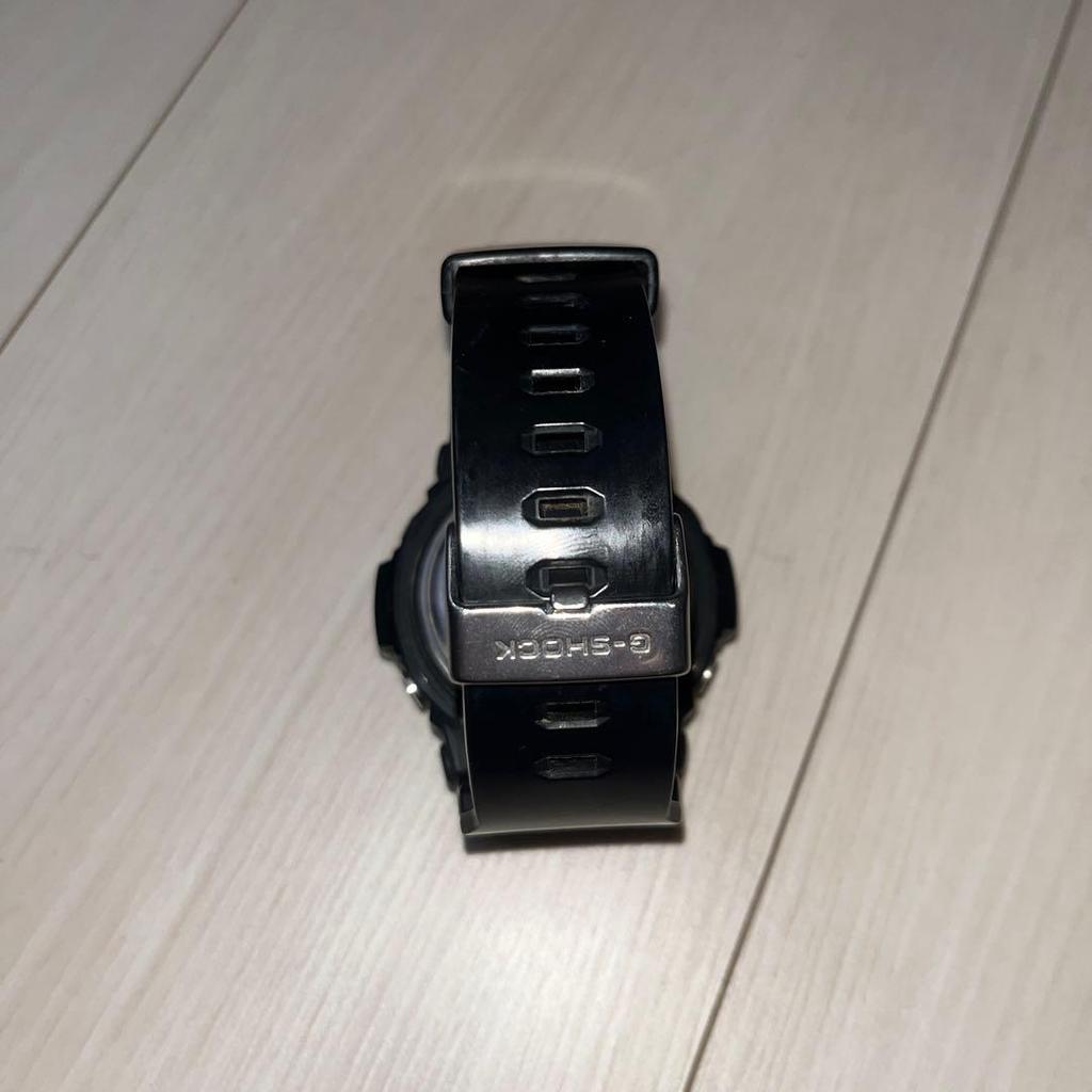 Used CASIO G-SHOCK MULTI BAND 6 Radio Solar Ana-Digi