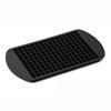 160-Grid Mini Crushed Ice Silicone Tray