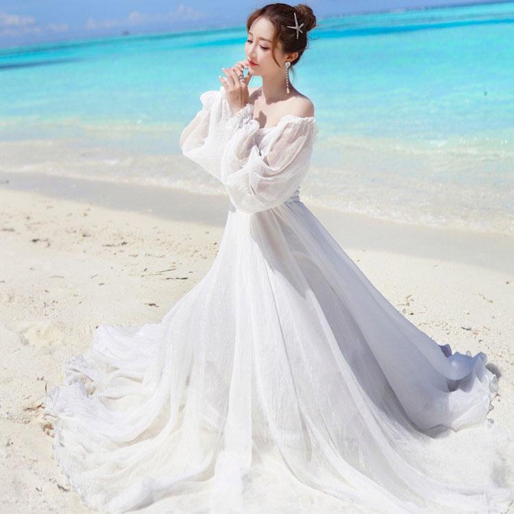 inexpensive long white dresses LOOBIS Women's Casual 2024 Cami Dress Crepe Neck Maxi Dress, X-Small at Amazon Women's Clothing store Elevate your beach wedding ensemble with our Simple White Beach Minimalist Wedding Dresses White Long Sleeve Dresses for