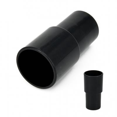 1pc Staubsauger Schlauch Adapter Schwarz Stecker Ersatz Teil Für PYC-998/959