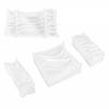 3PcsCelsiusSet Foldable Underwear Storage Box with Compartments Socks Bra   Drawers Divider