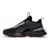 Puma Serie Pwrframe Scarpe Casual Lifestyle Comode alla Moda Basse Sneaker Unisex Nero Grigio 390037-02