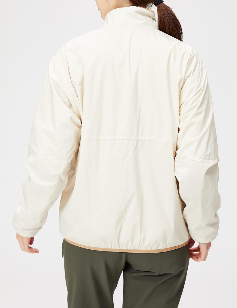 Polartec High Loft Reversible Fleece Toffee Size S Jacket, Beige, (B2MC2701)