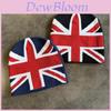 Gorro de Tricô UK Para Homens Mulheres Clima Frio Gorro Quente Com Ajuste Ajustável
