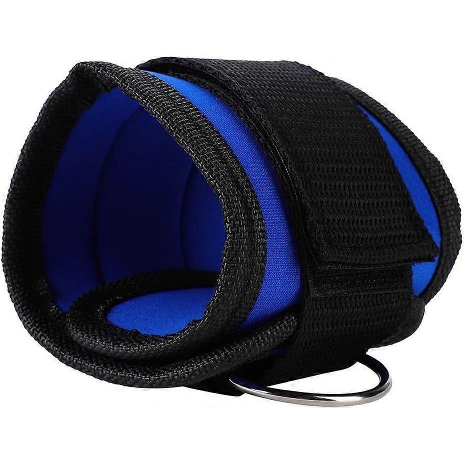 Ankle Straps Leg Strength Training Weight Bearing Power Strap Foot Ring For