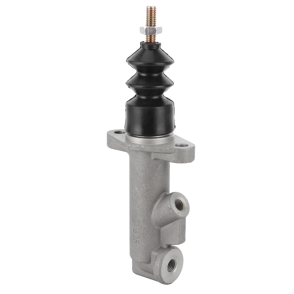 Bore Brake Clutch Master Cylinder 0.625in Aluminium Alloy For Hydraulic Hydro Handbrake