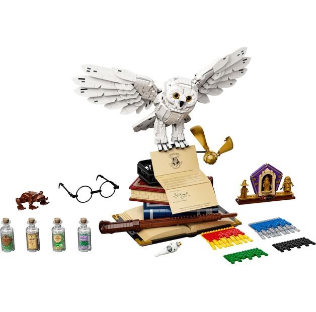 LEGO Harry Potter 76391 Значки Хогвартса - коллекционное издание
