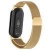 Suitable for Mi-Band 8 Smartwatch Adjustable-Band Strap Stainless Steel Wristband Bracelet Wear-resistance Milanese-Loop