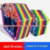 Muschelrad Teambuilding-Spiel