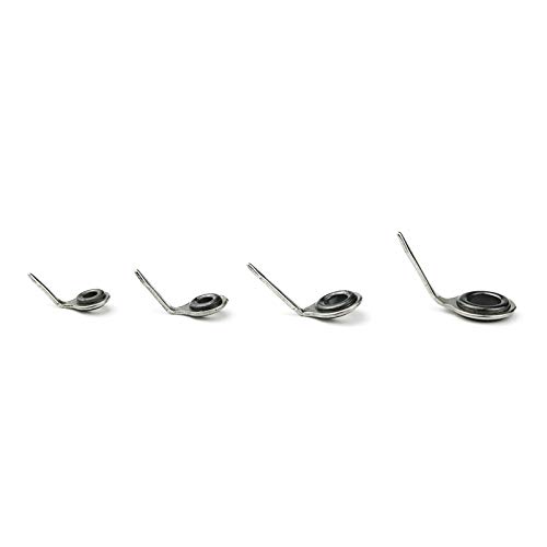 Rod Guide Single Leg Guide Stainless Steel 3# 4# 5#