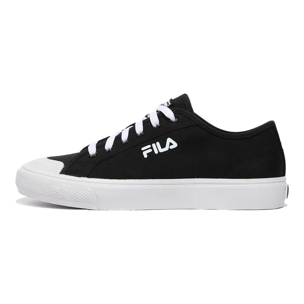 FILA Classic Kicks B V2 Low Top Board Shoes Black/White 1XM01537D_001