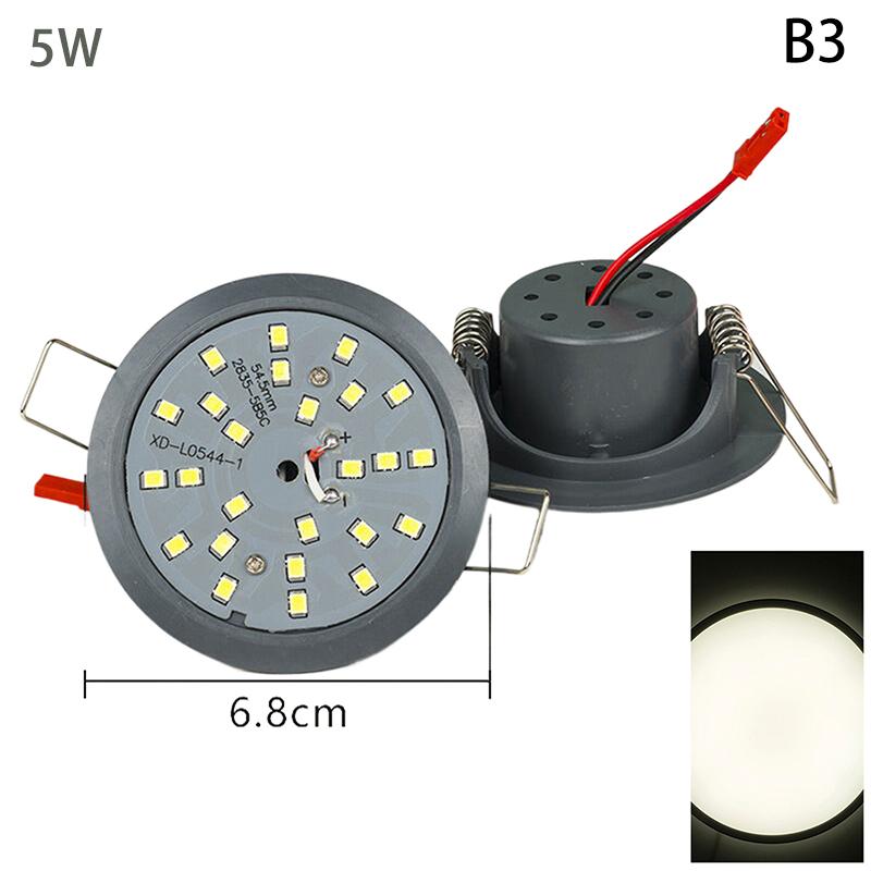 Led  Light Transform Bulb 4W/5W Led Corn Bulb Integrated Light Cup For Ceiling Chandeliers Retrofit Lamp Ac110V/220V