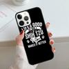 Cartoon Shih Tzu Dog Mom Phone Case For iPhone 17 Air 11 12 13 14 15 16 Pro Max Cover For iPhone 17 Air Max Plus Coque Shell