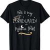 Graduate _This Is My I Graduated Pajama Shirt_ - Graduation T-Shirt