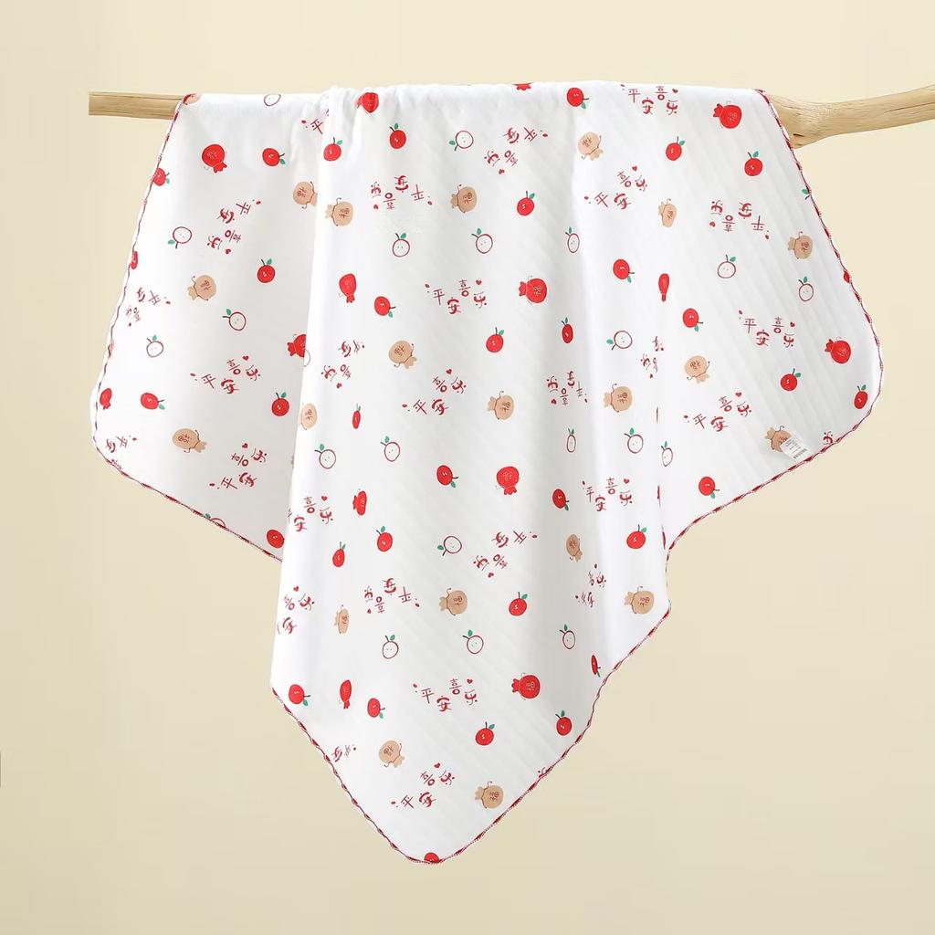 Package List: Baby Cotton Quilt Wrapping, Newborn Spring, Autumn And Summer Thin Swaddling Quilt, Delivery Room Wrap Towel Newborn Supplies