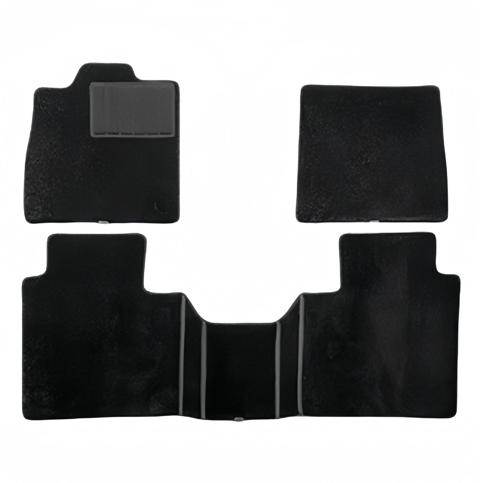 

3D TPE Коврики для пола/багажника для Ford Nautilus 2023-2024 годов