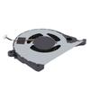 CPU Replacement Fan 4pin CPU Radiator for Dell Inspiron 15‑7577 7588 P72F G7‑7588 CPU Mute Cooling Fan