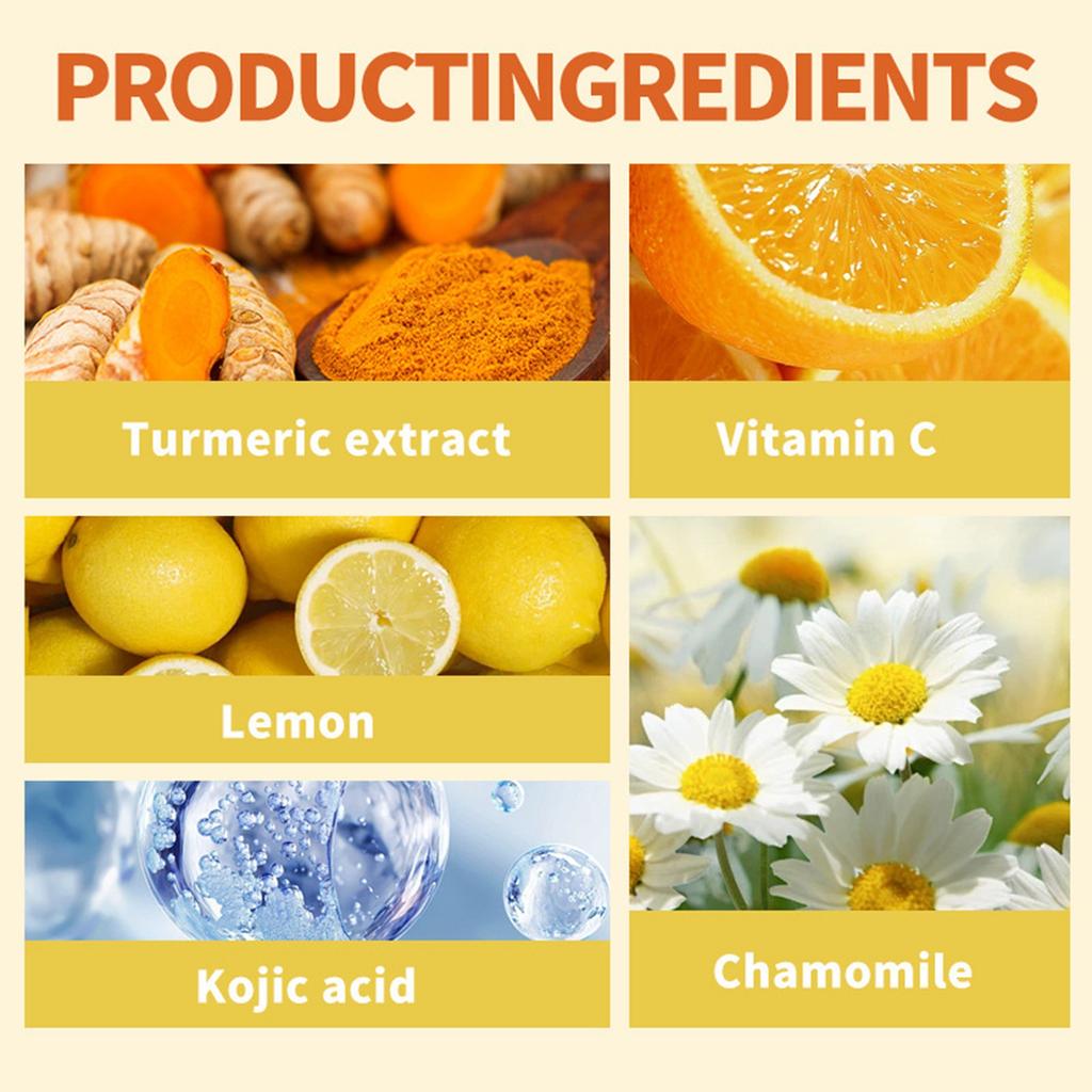 Brightening Cleansing Pads, Kojic Cleansing Pads Helps Balance Skin Oil And Water Hydrating  Remove Excess Keratin From The Body'S Skin 50pads 10ml