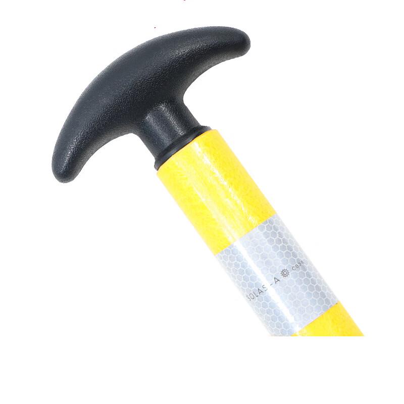 OLOMM Ice Rescue Floating T-Handle Pole