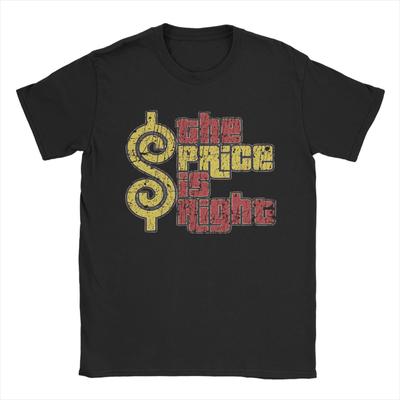 Men Play Money T Shirts  Pure Cotton Tops Novelty Short Sleeve Round Neck Tee Shirt Gift Idea T-Shirt