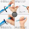 Pentel Highlighter Pen Cartridge Handy Line S XSLR3-S Sky Blue