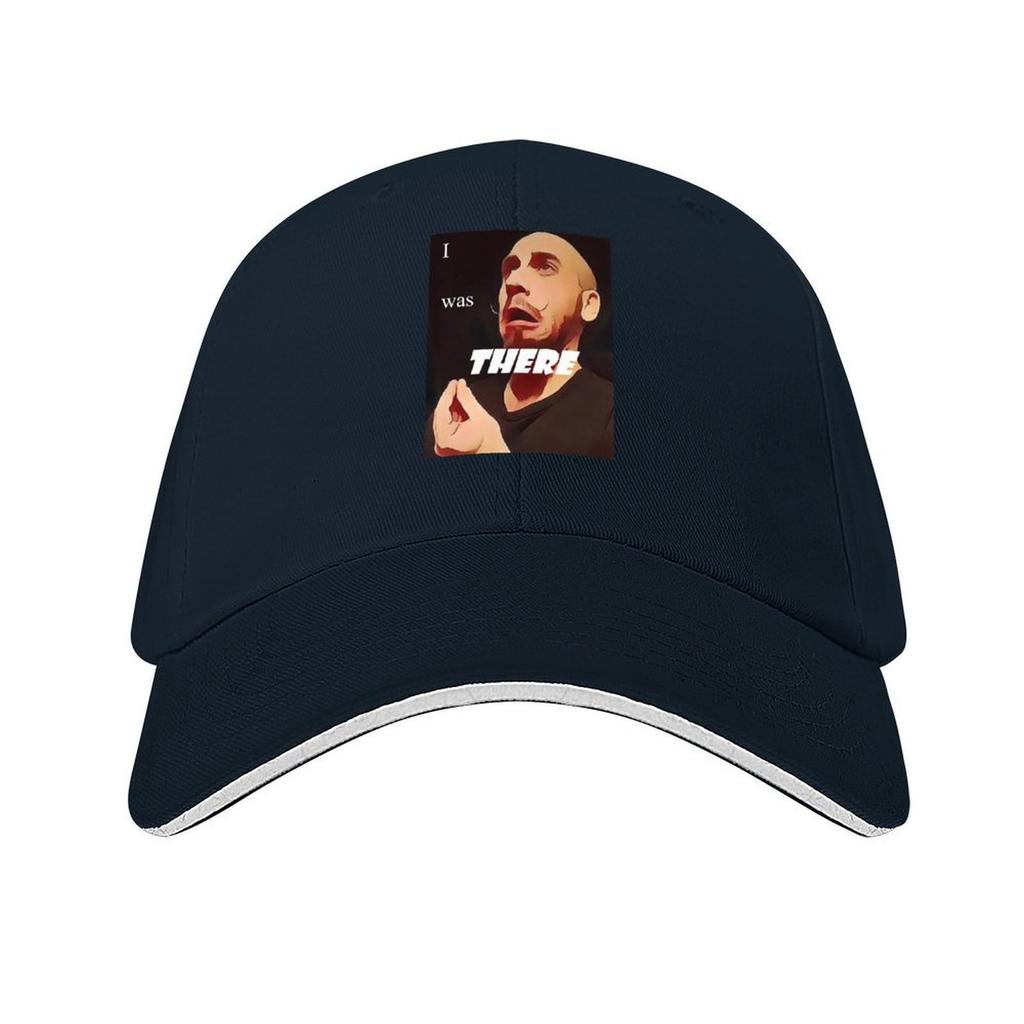 I Was THERE Baseball Cap Black F Golf Hat Man Fishing Hat Mens Luxury Womens