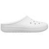 Crocs Fashion Foot Slip Shoes Women's White