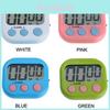 Compact Electronic Kitchen Timer With Power Switch Ideal For Cooking And Baking Tasks