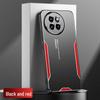 Xiaomi Civi4Pro Frosted Anti-Fall-Telefonhülle mit Metalllinsenabdeckung für Civi3/2