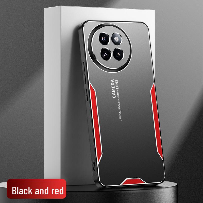 

Чехол для телефона Xiaomi Civi4Pro Frosted Anti-Fall с металлической крышкой объектива для Civi3/2 Civi 4 Pro