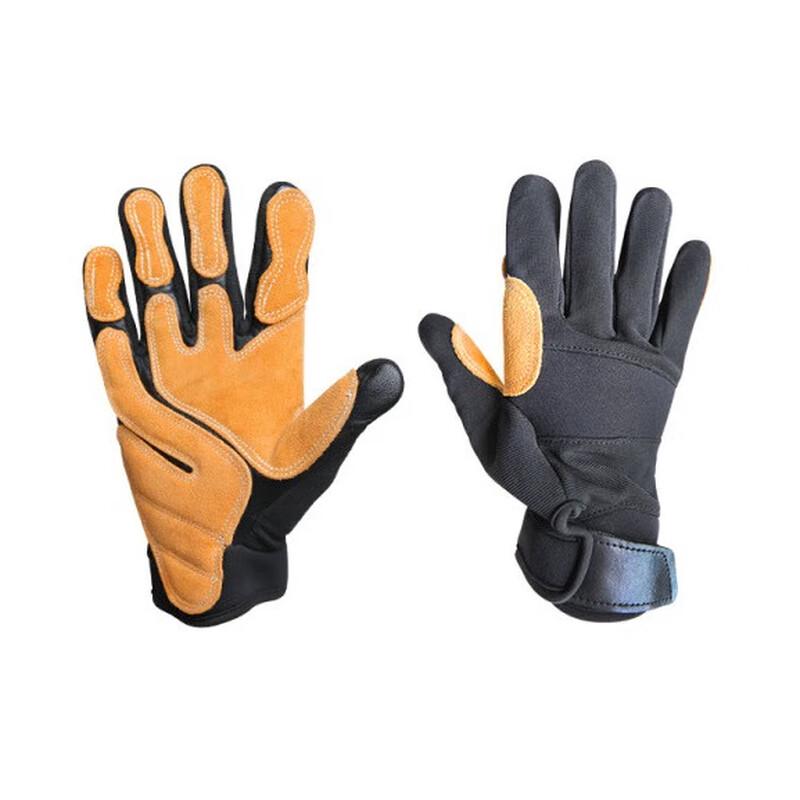 Tanerdi Outdoor Full Finger Rock Climbing Gloves