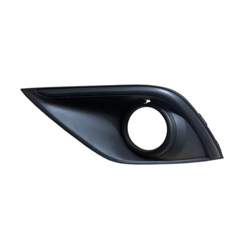 Electroplated Front Fog Light Frame & Decorative Cover for GAC Outlander 1 Piece