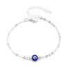 Blessed Evil Eye Bracelet For Women Lucky Copper Devil Eye Wristband Gift Jewelry Gift