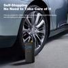 Tire Inflator Portable Air Compressor 6000mAh & 150PSI Air Pump for Car Tires Tire Pump with LED Light for Car