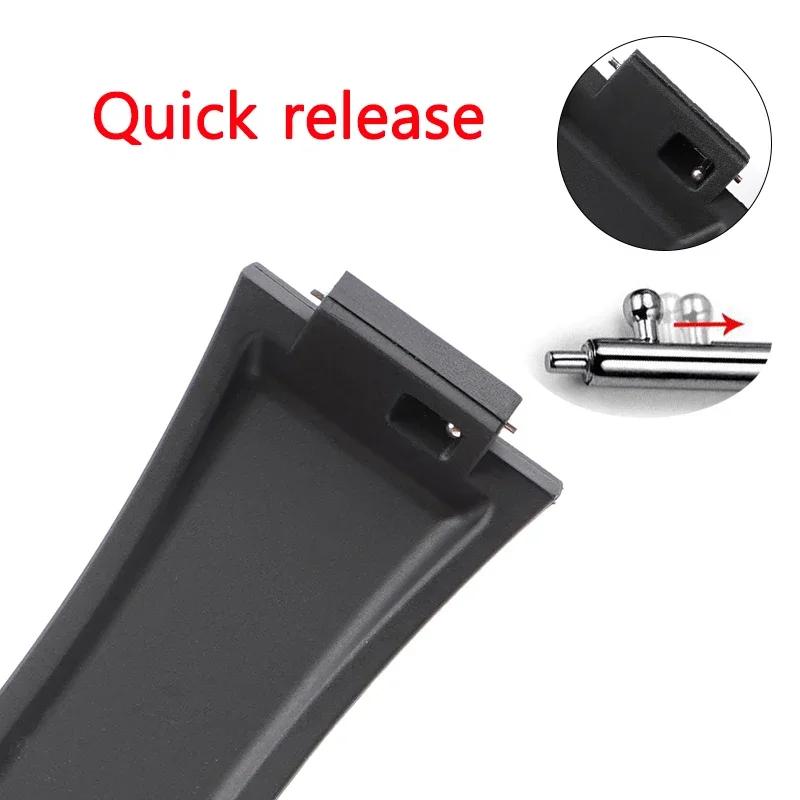 2025 Strap for Casio GSHOCK GM110 GA100/110/120 400 GA-700 800 GD-100 GAL-100 GW-8900 Replace Silicone Rubber Watch Band Bracelet