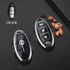 Car Key Case Cover Shell Fob For Nissan Qashqai Juke J10 J11 X-Trail T32 T31 Kicks Tiida Pathfinder Note Infiniti Keyless