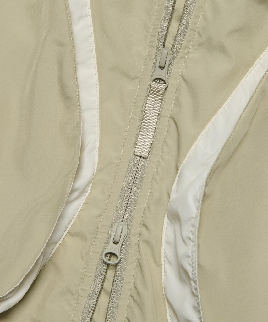 Nomanual Light Slash Jacket - Beige