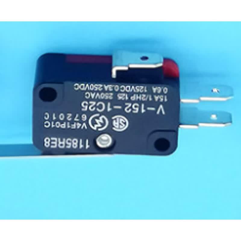 Zhengxi V-156-1C25 16A Micro Limit Switch
