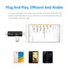 Card Reader Plug Speed 5-In-1 USB Play High 3 Type-C TF Card Reader