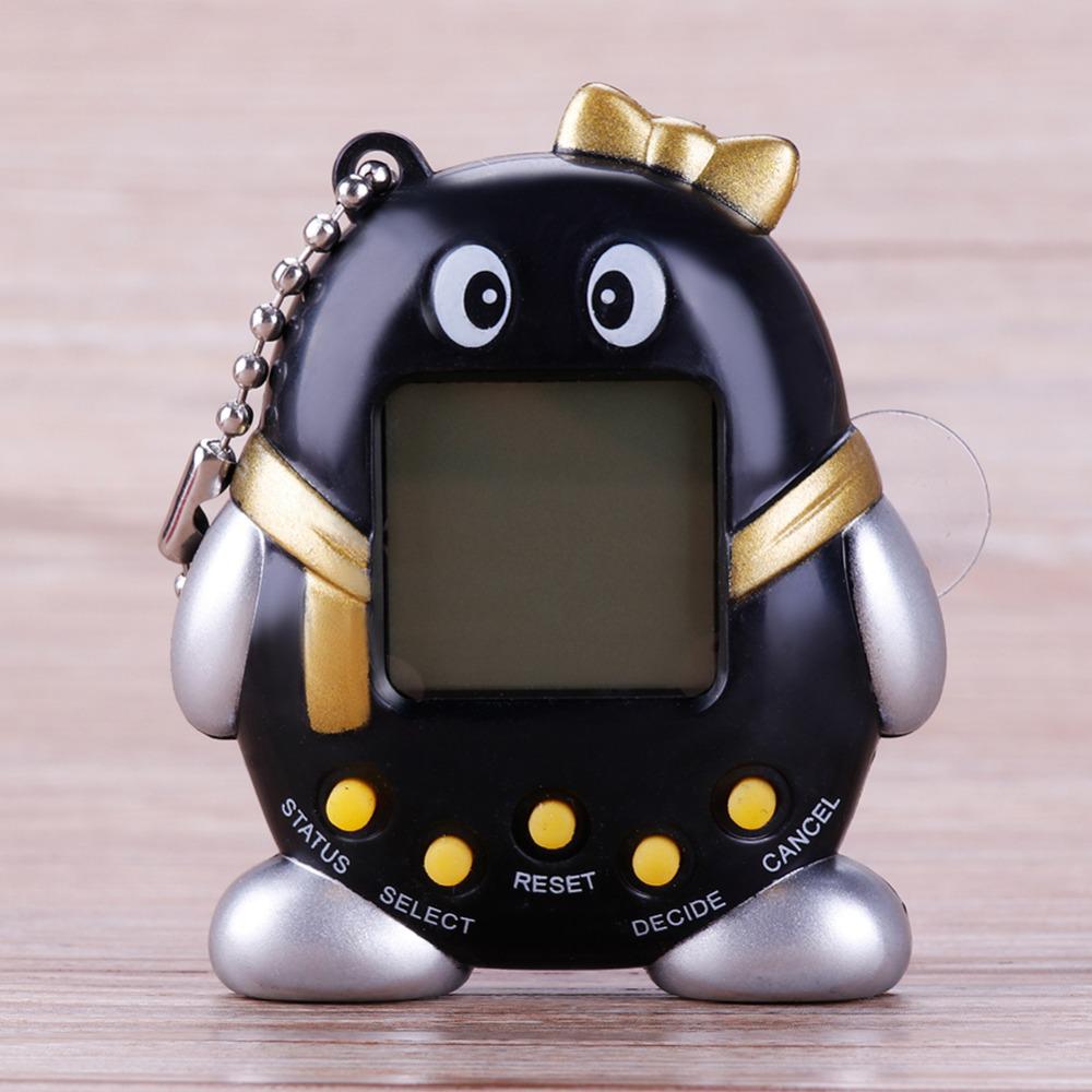 Tamagotchis Français Children'S Electronic Pet 1 Pet In A Virtual Network Children'S Digital Pet Toy Pixel Fun Gift Game Toy Key