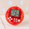Cross-Border Russian Tetris Handheld Electronic Keychain Game Pendant