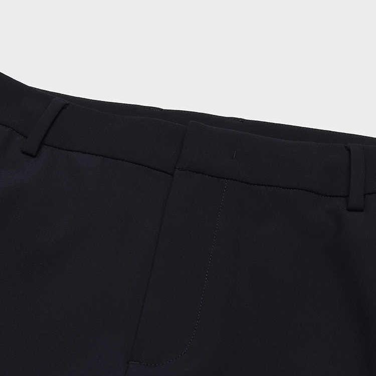 New FILA Casual Pants Men's Legend Blue F51M421801FNV