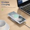 360°Rotating Magnetic Holder Phone Case for Samsung Galaxy Z Fold 7 6 5 4 3 Screen Protector Magsafe Wireless Charging Cover