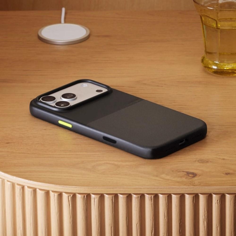 Original  Brand For iPhone 17 Air 16 15 14 13 Pro Max Soft Dot Point For Magsafe Wireless Charge Magnetic Shockproof Cover