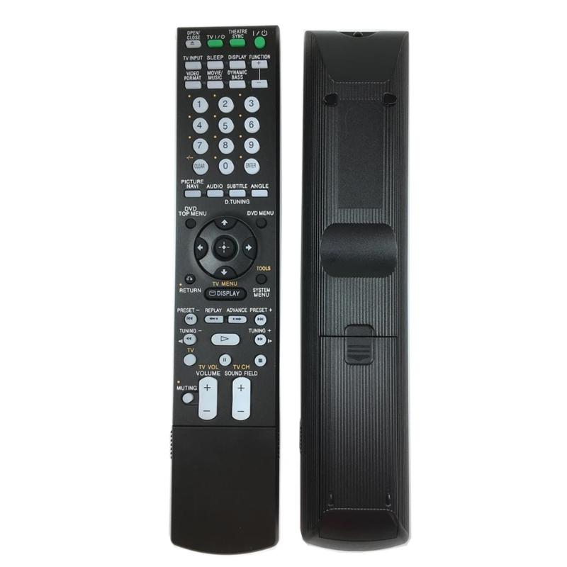 RM-ADP017 Replace Remote for DAV-DZ850KW DAVDZ850KW DAV-DZ7T DAV-DZ1000 DAV-DZ850M Home Theater Receiver Replacement Remote Controller